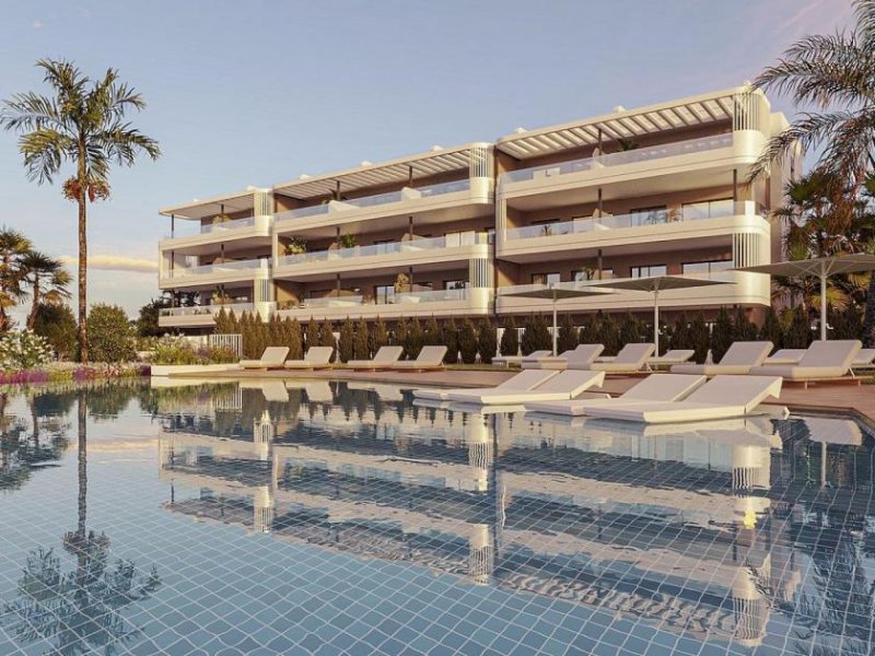 Torrevieja Attraktive Neubau-Residenz - tolle Ausstattung mit vielen Annehmlichkeiten Wohnung kaufen