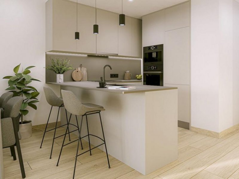 Torrevieja Attraktive Neubau-Residenz - tolle Ausstattung mit vielen Annehmlichkeiten Wohnung kaufen