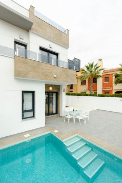 Torrevieja Laguna Rosa Villas Torrevieja Haus kaufen