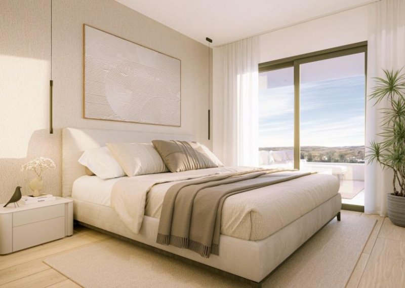Torrevieja Penthouse-Whgn. mit 2 Schlafzimmern, 2 Bädern und Tiefgaragenstellplatz in wunderschöner Anlage mit Fitnessstudio, Spa, Sauna