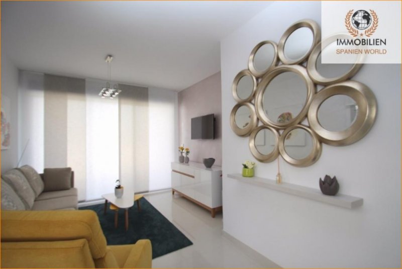 Drachhausen Erdgeschoss-Bungalows in Torrevieja (Alicante) Haus kaufen