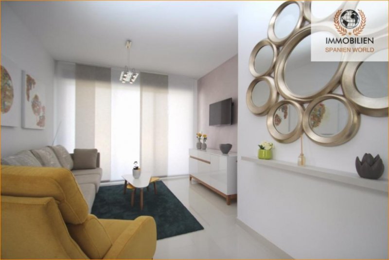 Drachhausen Erdgeschoss-Bungalows in Torrevieja (Alicante) Haus kaufen