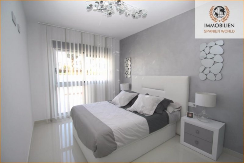 Drachhausen Erdgeschoss-Bungalows in Torrevieja (Alicante) Haus kaufen