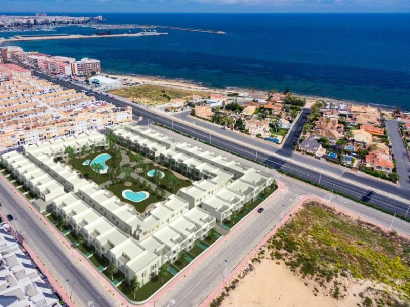 Drachhausen Herrliche Garden-Apartments nur 250 m zum Meer! Wohnung kaufen