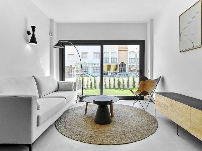 Drachhausen Herrliche Garden-Apartments nur 250 m zum Meer! Wohnung kaufen