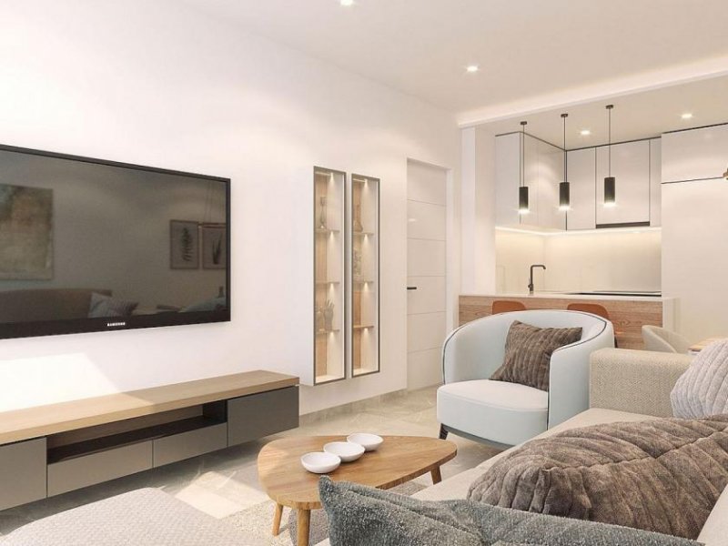 Drachhausen Hochwertige Neubau-Apartments - nur 190 Meter vom Acequion-Strand entfernt Wohnung kaufen