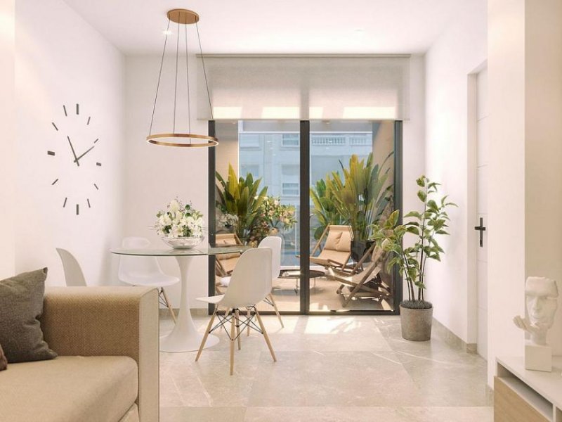 Drachhausen Hochwertige Neubau-Apartments - nur 190 Meter vom Acequion-Strand entfernt Wohnung kaufen