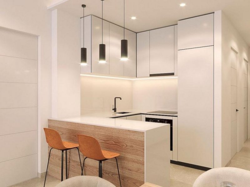 Drachhausen Hochwertige Neubau-Apartments - nur 190 Meter vom Acequion-Strand entfernt Wohnung kaufen