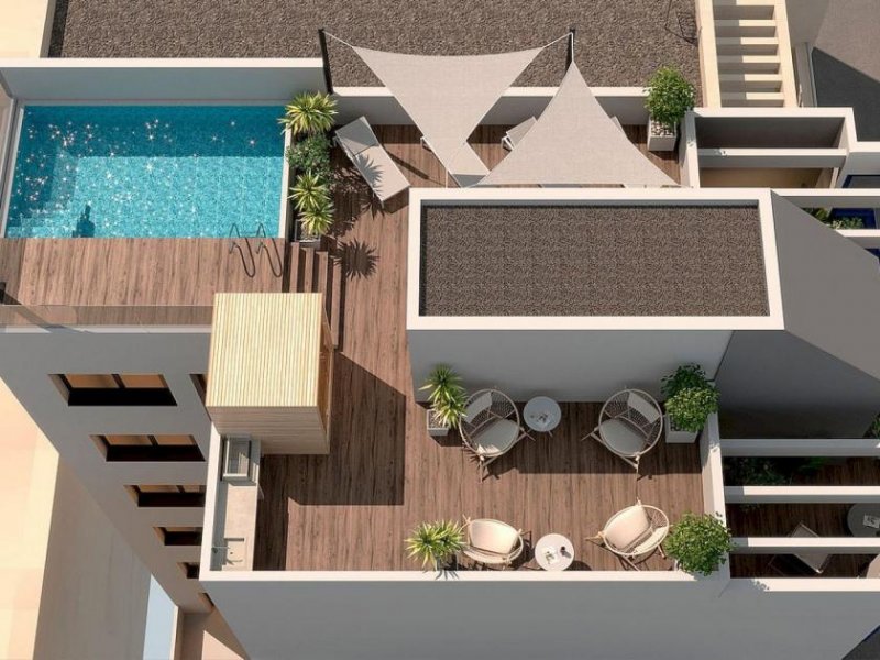 Drachhausen Hochwertige Neubau-Apartments - nur 190 Meter vom Acequion-Strand entfernt Wohnung kaufen