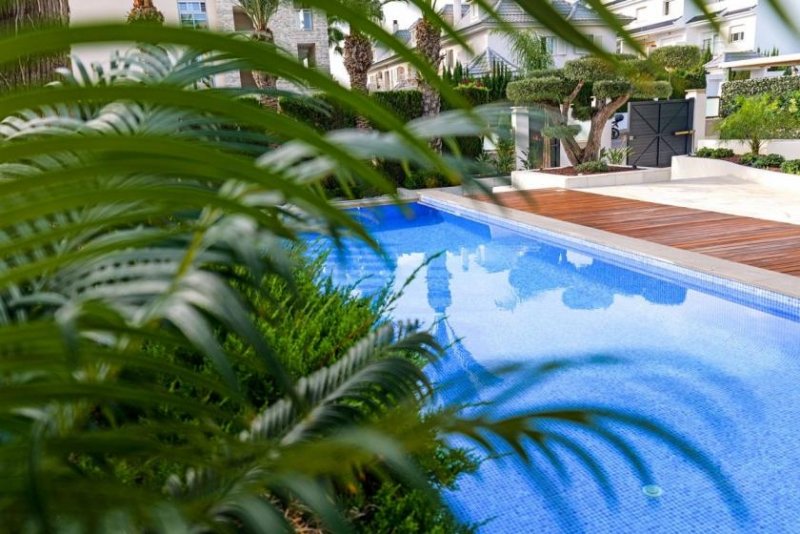 Drachhausen Luxuriöse, bezugsfertige Villa direkt am Strand Haus kaufen