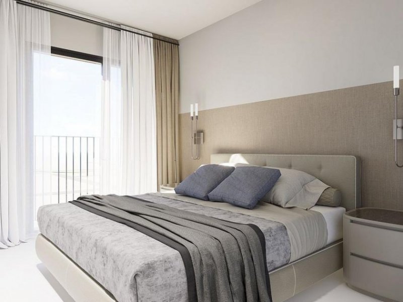 Drachhausen Moderne Apartments - nur 60 m vom Strand El Acequion entfernt Wohnung kaufen