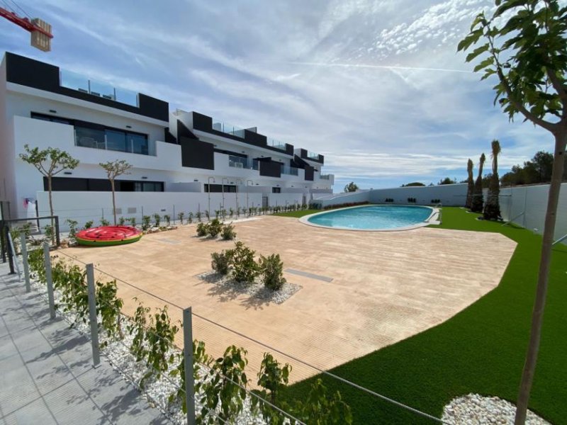 Los Balcones Torrevieja Unglaublich schönes Haus in der Nähe der Salzlagunen Haus kaufen