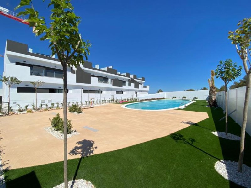 Los Balcones Torrevieja Unglaubliches Penthouse in der Nähe der Salzlagunen Wohnung kaufen