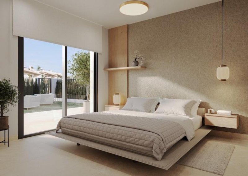 Torrevieja Erdgeschoss-Wohnungen mit 2 Schlafzimmern, 1 - 2 Bädern, Tiefgaragenstellplatz, Gemeinschaftspools und beheizten Whirlpools