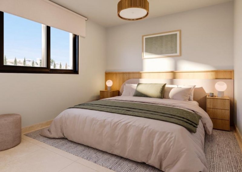 Torrevieja Erdgeschoss-Wohnungen mit 3 Schlafzimmern, 2 Bädern, Tiefgaragenstellplatz, Gemeinschaftspools und beheizten Whirlpools Wohnung