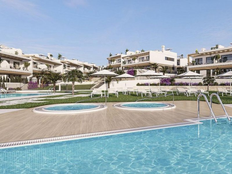 Torrevieja Erstklassige Neubau-Apartmenrts nahe Rosa Lagune Wohnung kaufen
