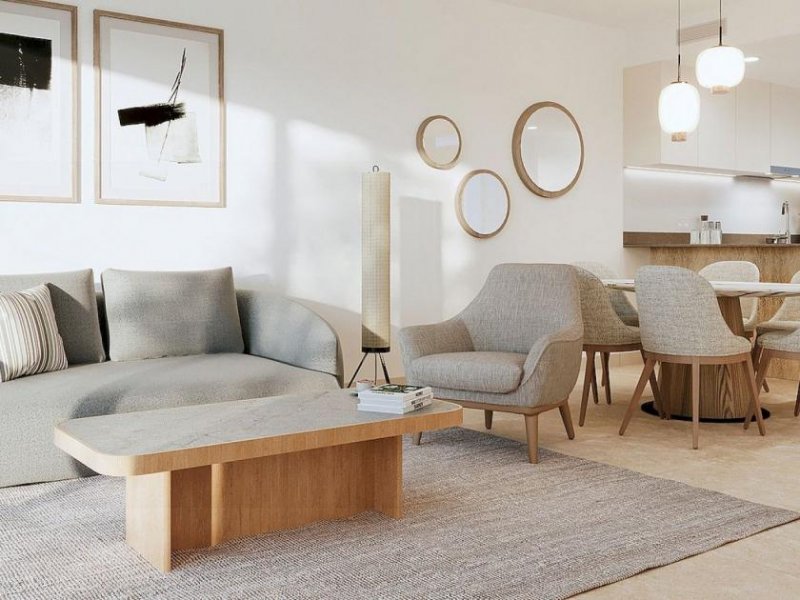 Torrevieja Erstklassige Neubau-Apartmenrts nahe Rosa Lagune Wohnung kaufen