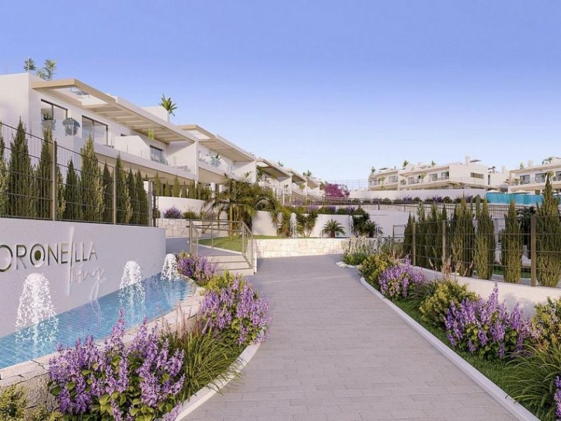 Torrevieja Neubau-Penthouse mit Dachterrasse in Los Balcones nahe Rosa Lagune Wohnung kaufen