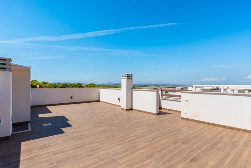 Torrevieja Neubauwohnungen Residencial Balcones de Vivi Wohnung kaufen