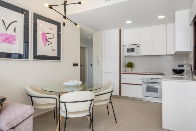 Torrevieja Neubauwohnungen Residencial Balcones de Vivi Wohnung kaufen