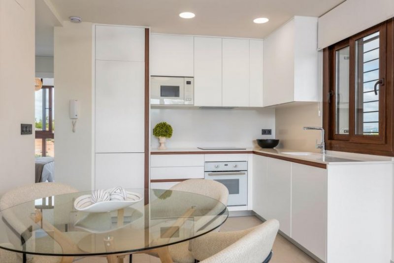 Torrevieja Neubauwohnungen Residencial Balcones de Vivi Wohnung kaufen