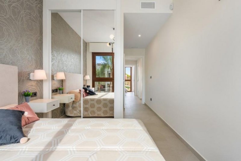 Torrevieja Neubauwohnungen Residencial Balcones de Vivi Wohnung kaufen