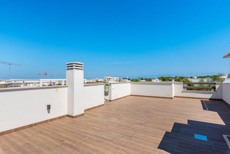 Torrevieja Neubauwohnungen Residencial Balcones de Vivi Wohnung kaufen