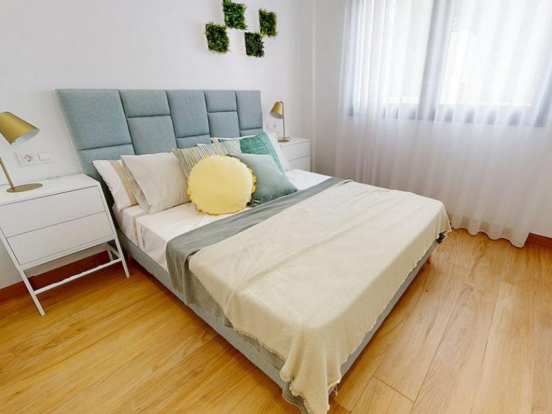 Torrevieja Neue Wohnanlage Neubau-Apartments in Torevieja einzigartig in der Gegend Wohnung kaufen