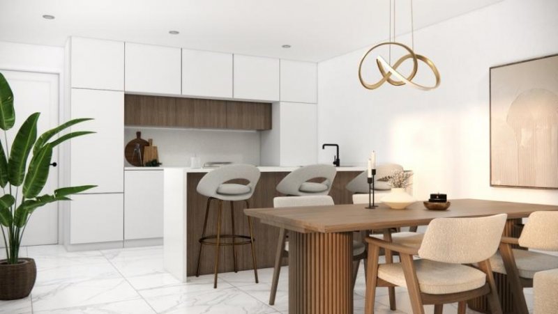 La Herrada Ebenerdige Villa in super Lage Haus kaufen