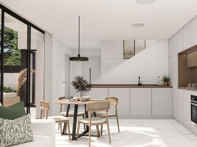 Los Montesinos Elegante, freistehende Neubau-Villa in La Herrada Haus kaufen