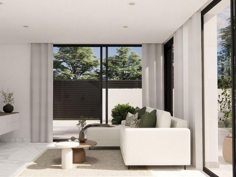 Los Montesinos Elegante, freistehende Neubau-Villa in La Herrada Haus kaufen