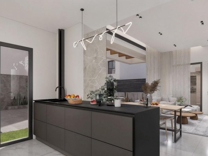 Los Montesinos Neubau-Villen mit privatem Pool in ruhiger Umgebung Haus kaufen