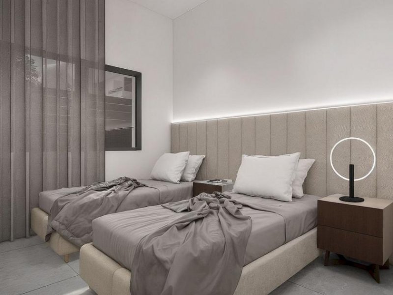 Los Montesinos Neubau-Villen mit privatem Pool in ruhiger Umgebung Haus kaufen