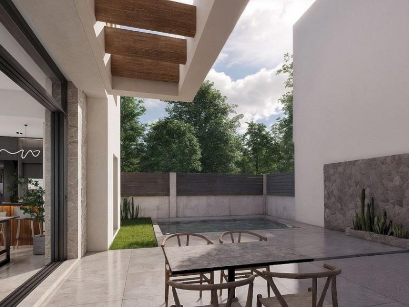 Los Montesinos Neubau-Villen mit privatem Pool in ruhiger Umgebung Haus kaufen
