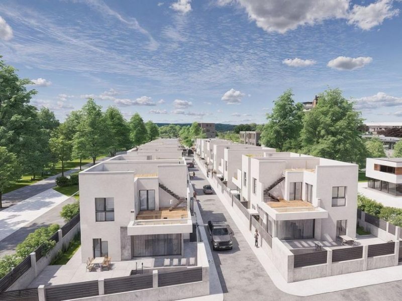 Los Montesinos Neubau-Villen mit privatem Pool in ruhiger Umgebung Haus kaufen