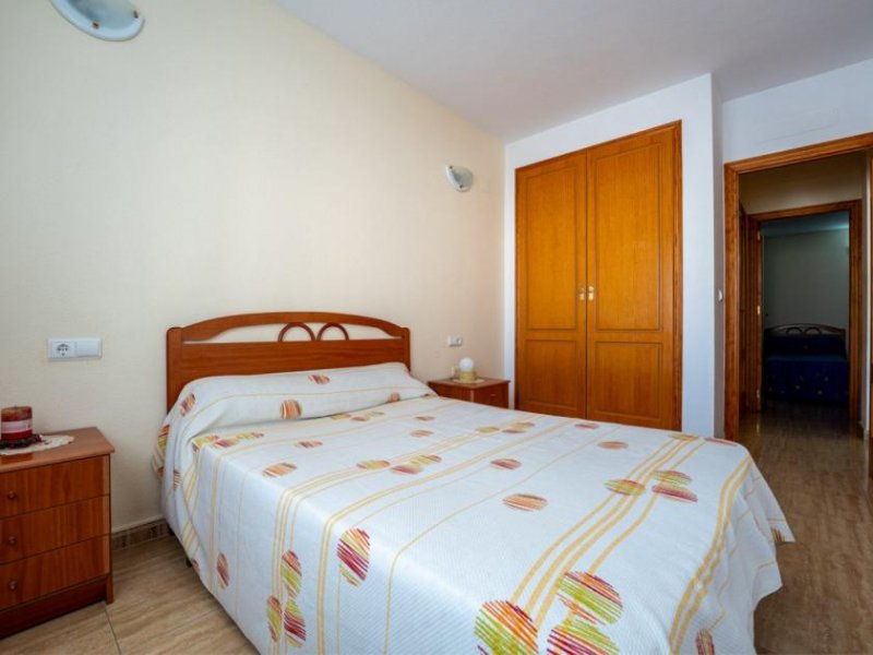 Los Montesinos Preiswertes Apartment im Wiederverkauf - mit Schwimmbad Wohnung kaufen