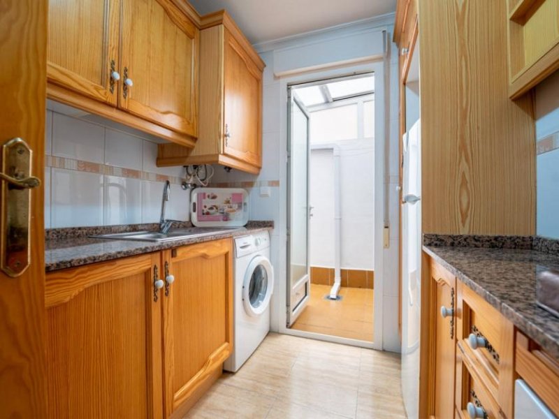 Los Montesinos Preiswertes Apartment im Wiederverkauf - mit Schwimmbad Wohnung kaufen