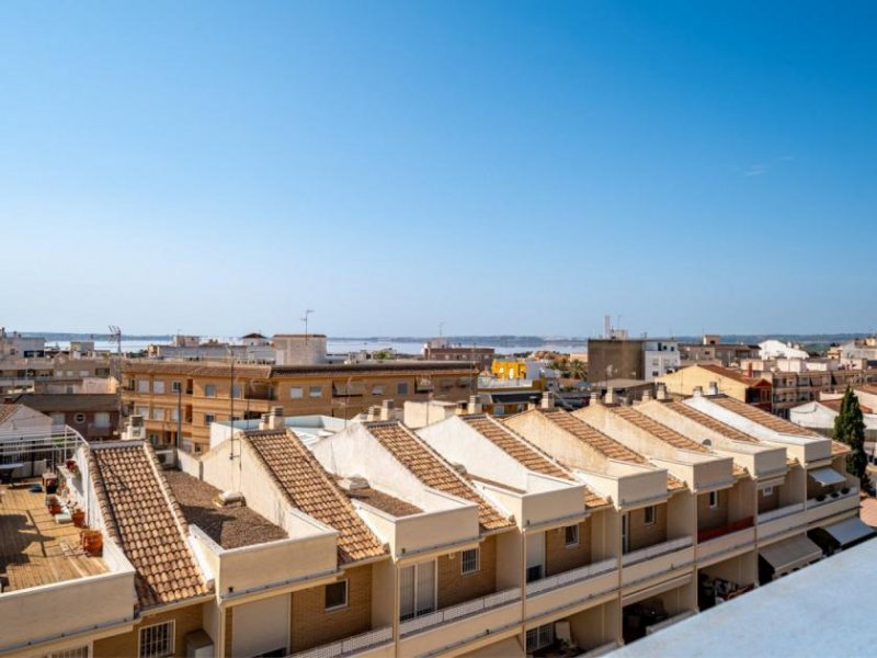 Los Montesinos Preiswertes Apartment im Wiederverkauf - mit Schwimmbad Wohnung kaufen