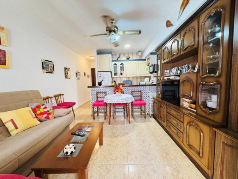 La Mata Appartement mit 1 Schlafzimmer und 1 Bad nur 50 m vom Strand Wohnung kaufen