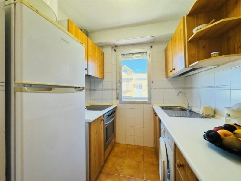 La Mata Appartement mit 2 Schlafzimmern, 1 Bad, Tiefgaragenstellplatz und Gemeinschaftspool nur 150 m vom Strand Wohnung kaufen