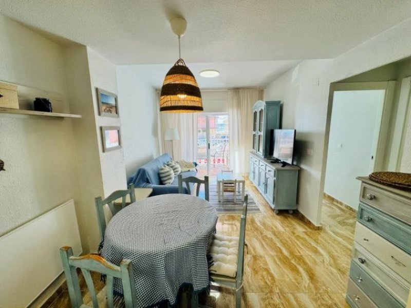 La Mata Appartement mit 2 Schlafzimmern, 1 Bad und Vermietlizenz in erster Linie am Strand Wohnung kaufen