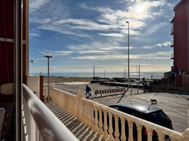 La Mata Appartement mit 2 Schlafzimmern, 1 Bad und Vermietlizenz in erster Linie am Strand Wohnung kaufen