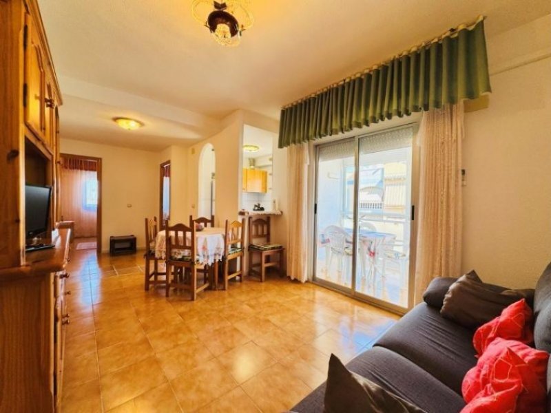 La Mata Appartement mit 2 Schlafzimmern, 1 Bad, Tiefgaragenstellplatz und Gemeinschaftspool nur 150 m vom Strand Wohnung kaufen