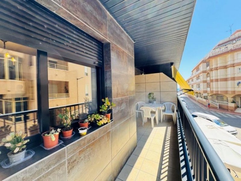 La Mata Appartement mit 2 Schlafzimmern und 1 Bad nur 100 m vom Strand Wohnung kaufen