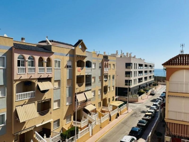 La Mata Appartement mit 2 Schlafzimmern, 1 Bad, Tiefgaragenstellplatz und Gemeinschaftspool nur 150 m vom Strand Wohnung kaufen