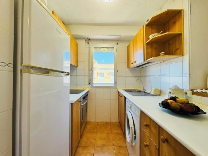La Mata Appartement mit 2 Schlafzimmern, 1 Bad, Tiefgaragenstellplatz und Gemeinschaftspool nur 150 m vom Strand Wohnung kaufen