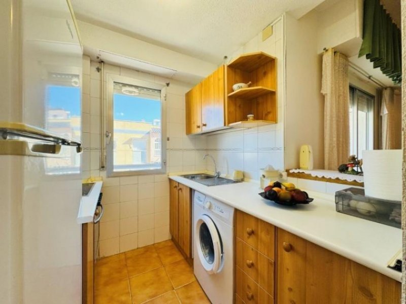 La Mata Appartement mit 2 Schlafzimmern, 1 Bad, Tiefgaragenstellplatz und Gemeinschaftspool nur 150 m vom Strand Wohnung kaufen