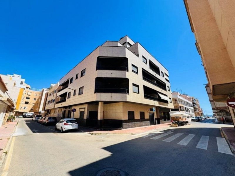 La Mata Appartement mit 2 Schlafzimmern und 1 Bad nur 100 m vom Strand Wohnung kaufen