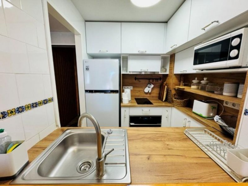 La Mata Appartement mit 2 Schlafzimmern, 1 Bad und Vermietlizenz in erster Linie am Strand Wohnung kaufen