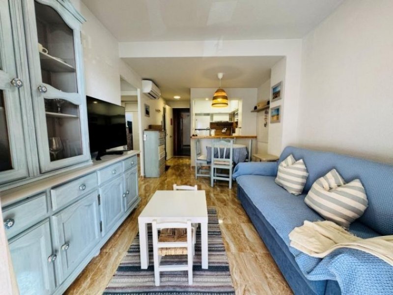 La Mata Appartement mit 2 Schlafzimmern, 1 Bad und Vermietlizenz in erster Linie am Strand Wohnung kaufen